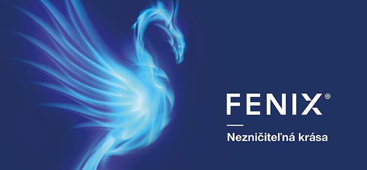 Naša skladová kolekcia FENIX sa rozrastá