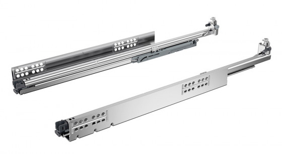 HETTICH 9332720 Quadro 5D V6 plnovýsuv 350mm/30kg EB21 PTO Ľ+P