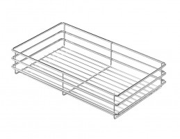 KES 235033 Comfort kôš celodrôtený 320mm chrom (3)