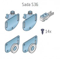 S-sada kovania S36