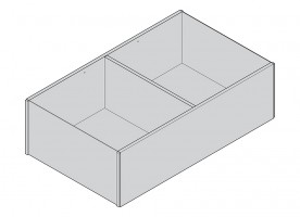 BLUM ZC7F400RHP  Ambia Line rám 400 dub bardolino