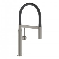 GROHE 30294AL0 Batéria Essence kartáčovaný Hard Graphite