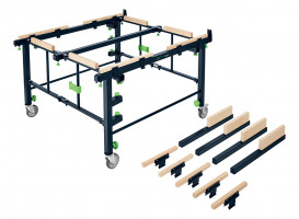 FESTOOL 205183 Mobilný pílový a pracovný stôl STM 1800