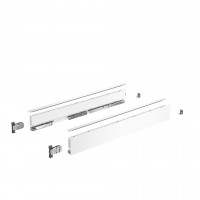 K-HETTICH komplet AvanTech YOU 77/400, biela, 30 kg, Q/SiSy