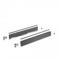 HETTICH 9255320 AvanTech You sada bočníc 77/400 antracit