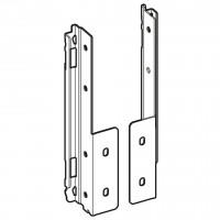 HETTICH 9257695 AvanTech You držák chrbta 187 antracit P