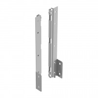 HETTICH 9257696 AvanTech You držák chrbta 251 antracit L