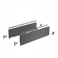 HETTICH 9255335 AvanTech You sada bočnic 139/350 antracit