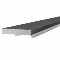 HETTICH 9255829 AvanTech You krycí profil 600 mm antracit