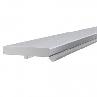 HETTICH 9255761 AvanTech You krycí profil 350 mm hliník