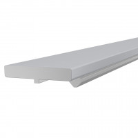 HETTICH 9255805 AvanTech You krycí profil 300 mm strieborný