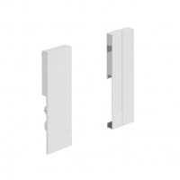 HETTICH 9293517 Atira spojky čela vnútornej zásuvky 144mm biela