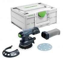 FESTOOL 576370 Akumulátorová excentrická brúska ETSC 125-Basic