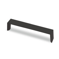 HETTICH 9264087 Úchytka NURSIA 168/160 mm čierná matná