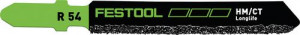 FESTOOL 204344 Pílový list R 54 G Riff BUILDING MATERIALS CERAMICS