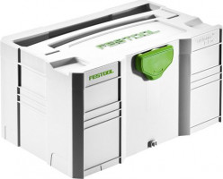 FESTOOL 202544 MINI-Systainer T-LOC SYS-MINI 3 TL