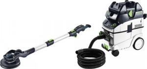 FESTOOL 576696 Brúska s dlhým krkom LHS 2 225/CTL 36-Set PLANEX