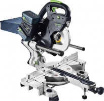 FESTOOL 577174 Akumulátorová kapovacia píla s ťah. f. KSC 60 EB 5,2 I-Plus KAPEX