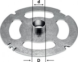 FESTOOL 495340 Kopírovací krúžok KR-D 19,05/OF 2200