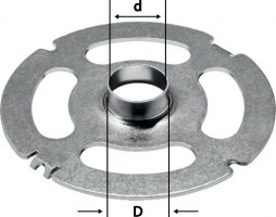 FESTOOL 494623 Kopírovací krúžok KR-D 24,0/OF 2200