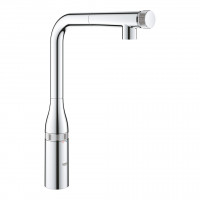 GROHE 30444000 Batéria ACCENT SmartControl výsuvná L-výpusť chróm