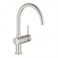 GROHE 30427DC0 Batéria VENTO C-výpusť supersteel