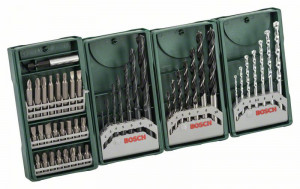 BOSCH 2607017071 Multipack - minisada X-Line 3+1