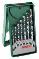 BOSCH 2607019581 7-dielna minisada vrtákov do kameňa X-Line