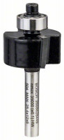 BOSCH 2608628449 Drážkovacia fréza, 6 mm, D1 = 25,4 mm, l = 12,4 mm, g = 54 mm