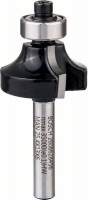 BOSCH 2608628456 Zaobľovacia fréza 6 mm/r1=6,3 mm/d=25,4 mm/l=13,1 mm/g = 54 mm