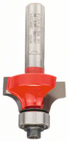 BOSCH 2608629374 Zaobľovacia fréza Expert 8mm/d=25,4mm/r1=6,35mm/l=12,7mm/g=55mm