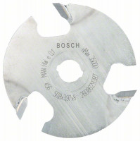 BOSCH 2608629387 Kotúčová fréza Expert 8 mm/d1=50,8 mm/l=4 mm/g=8 mm