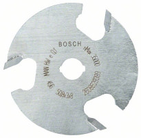 BOSCH 2608629389 Kotúčová fréza Expert 8 mm/d1=50,8 mm/l=3 mm/g=8 mm