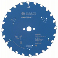 BOSCH 2608644035 Pílový kotúč Expert for Wood 184 x 16 x 2,6 mm, 24