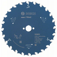 BOSCH 2608644038 Pílový kotúč Expert for Wood 184 x 20 x 2,6 mm, 24