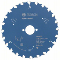 BOSCH 2608644041 Pílový kotúč Expert for Wood 184 x 30 x 2,6 mm, 24