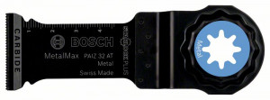 BOSCH 2608900019 Karbidový ponorný pílový list PAIZ 32 AT Metal 50 x 32 mm