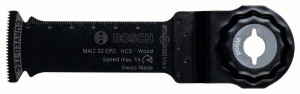 BOSCH 2608662568 HCS ponorný pílový list MAIZ 32 EPC Wood 80 x 32 mm