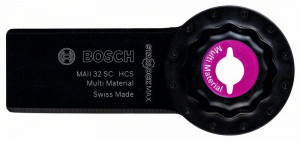 BOSCH 2608662583 Univerzálny pílový list na škáry HCS MAII 32 SC 32 x 55 mm