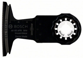 BOSCH 2608664474 Ponorný pilový list, 10 ks AII 65 APB 40 x 65 mm