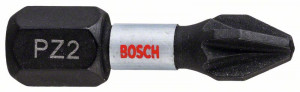 BOSCH 2608522401 Bity Impact Control PZ1, 2 ks