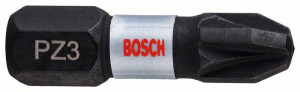 BOSCH 2608522402 Bity Impact Control PZ1, 2 ks