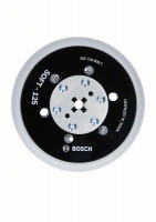 BOSCH 2608900003 Brúsny tanier, multi-perforovanie mäkkej, 125 mm