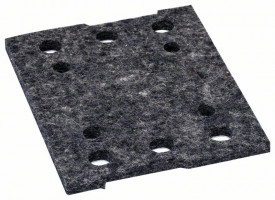 BOSCH 2608601442 Brúsna doska 110 x 100 mm