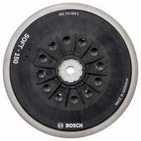 BOSCH 2608900009 Brúsny tanier, multi-perforovanie mäkkej, 150 mm