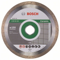 BOSCH 2608602203 Diamantový deliaci kotúč Standard for Ceramic 150x1,6x7mm