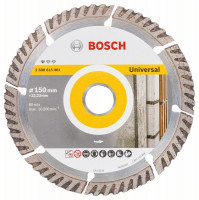 BOSCH 2608615061 Diamantový rezací kotúč Standard for Universal 150 x 22,23