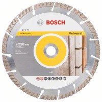 BOSCH 2608615065 Diamantový rezací kotúč Standard for Universal 230 x 22,23