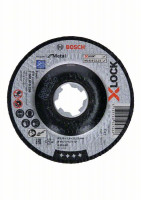 BOSCH 2608619256 X-LOCK rezací kotúč Expert for Metal 115 x 2,5 mm, lomený