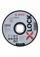 BOSCH 2608619265 Rovné rezanie X-LOCK Expert for Inox 125 x 1,6 x 22,23